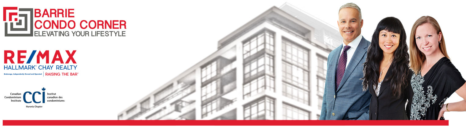 Barrie Condo Corner - Elevating Your Lifestyle